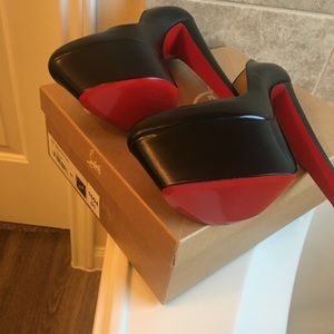Christian Louboutin Platform Heels